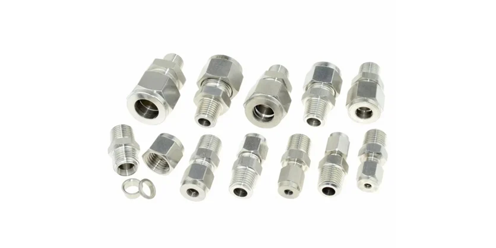 Single Ferrule Tube Fittings